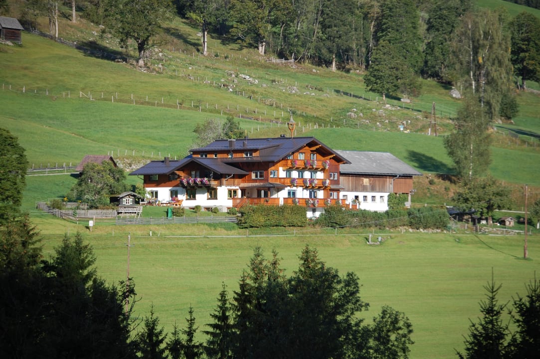 Außenansicht Bauernhof Hocheggerhof