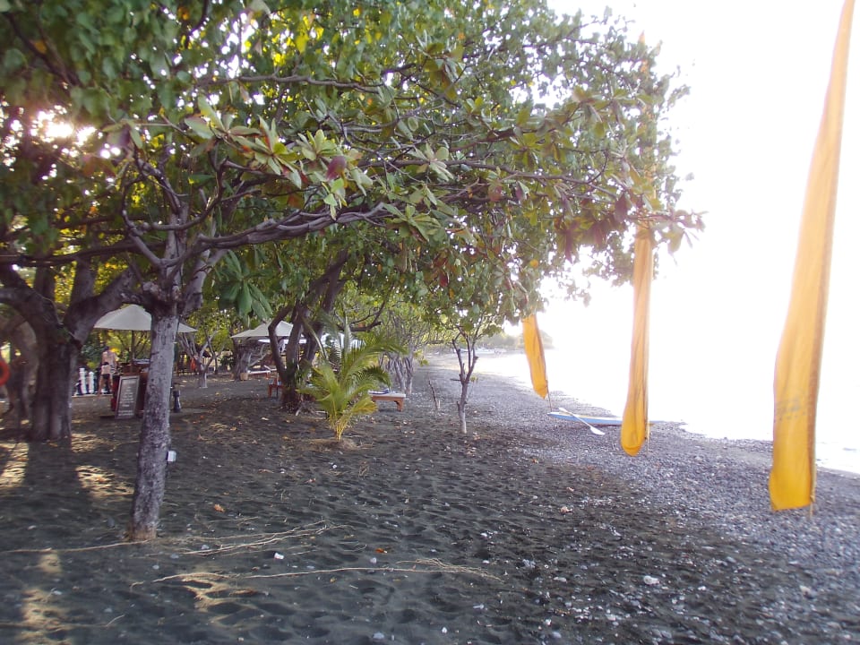 Menschenleer Hotel Matahari Beach Resort & Spa