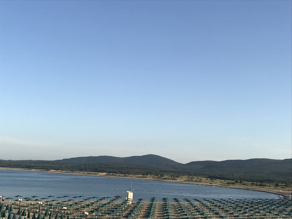 Ausblick Duni Royal Resort - Marina Beach