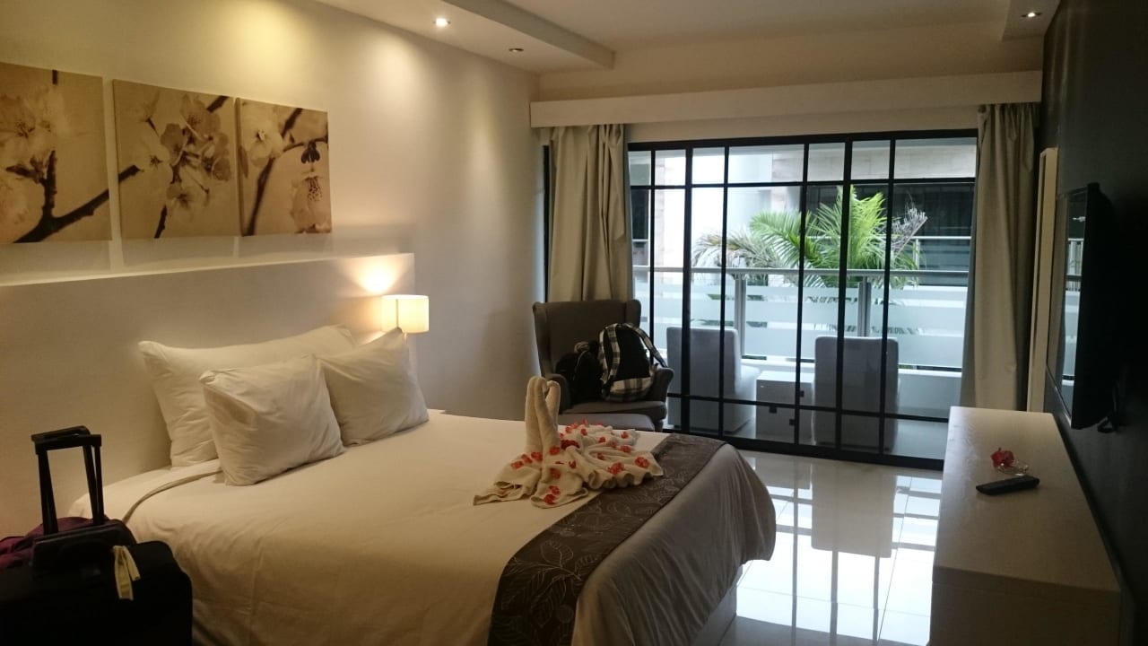 Unser Reich :-) Villas Bavaro Resort & Spa