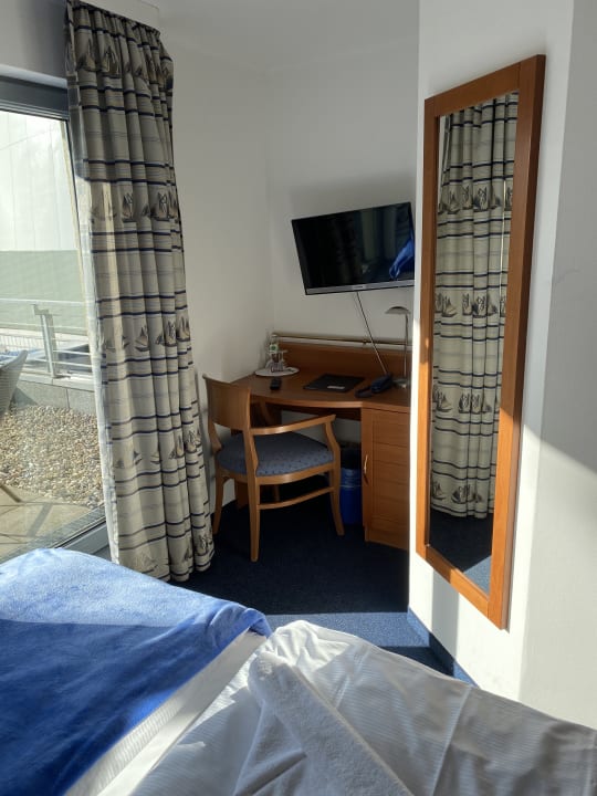 Zimmer Hiddenseer Hotel