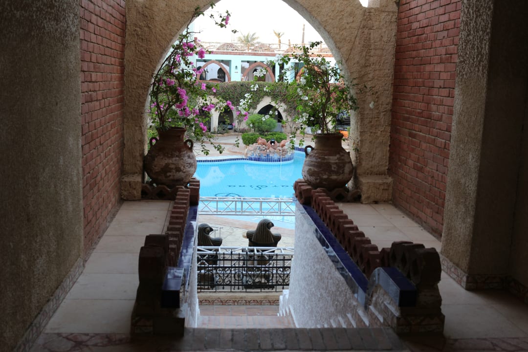 Pool Hotel Amar Sina