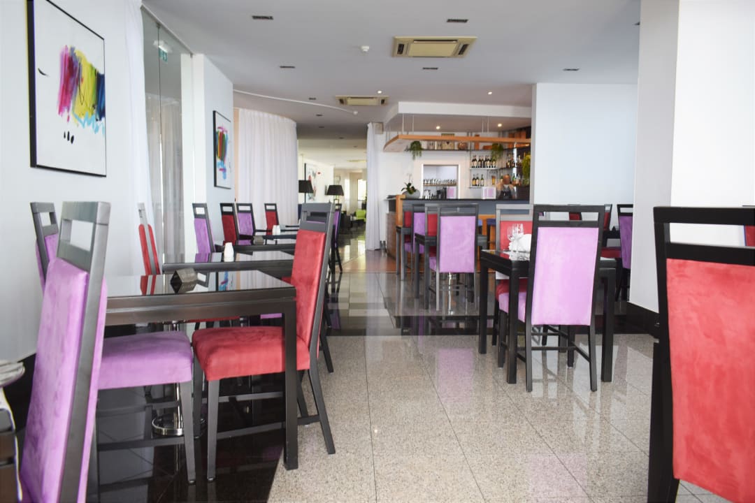 Gastro Hotel Madeira Regency Cliff