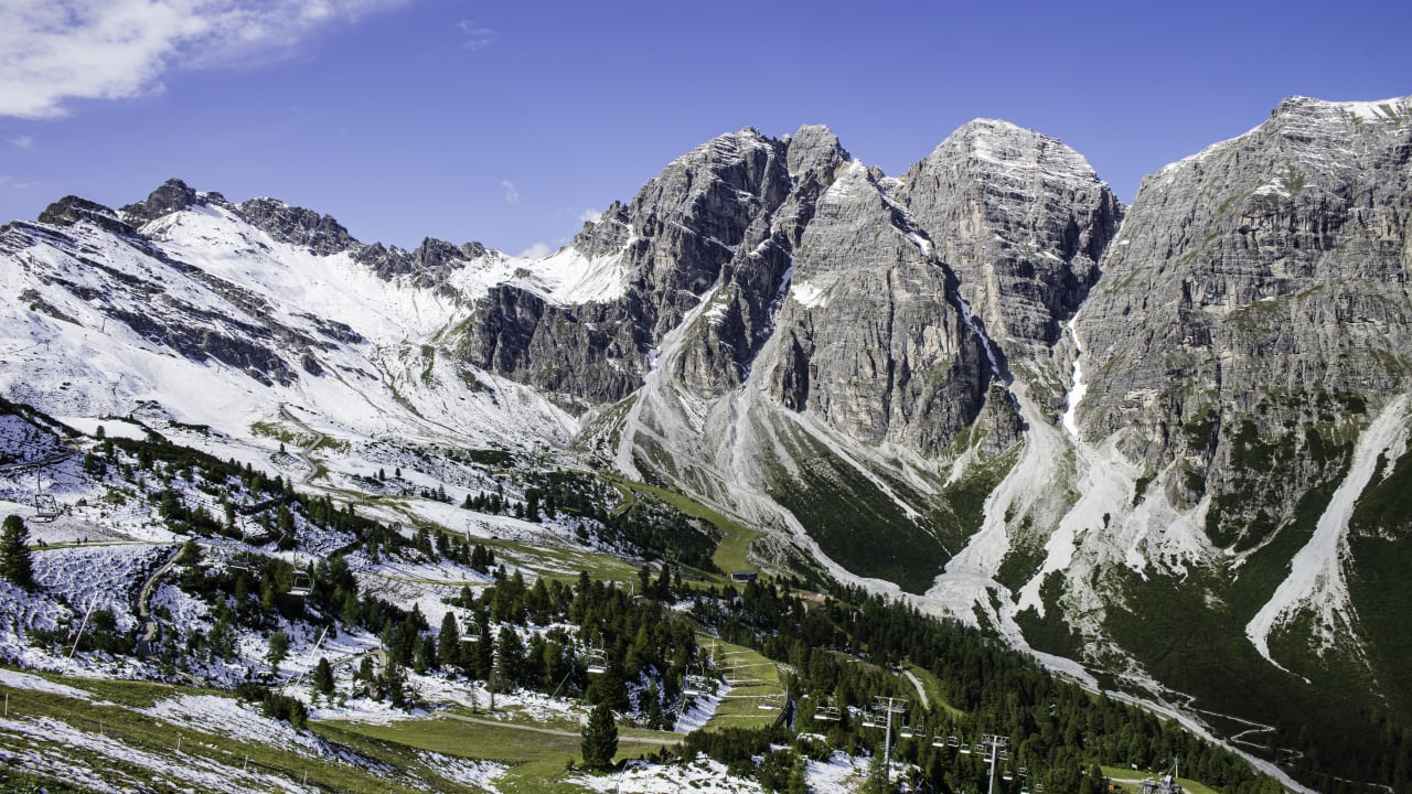 Außenansicht Hotel Augarten