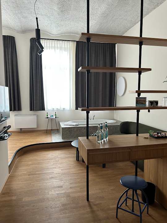 Zimmer fabrik studio apartments