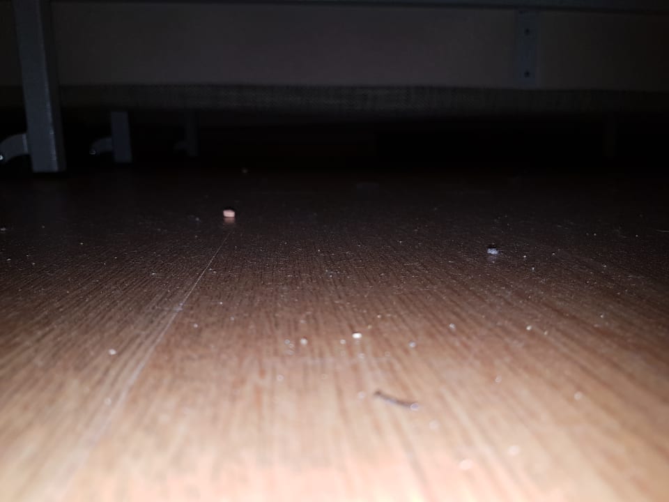 Zimmer Akrathos Beach Hotel