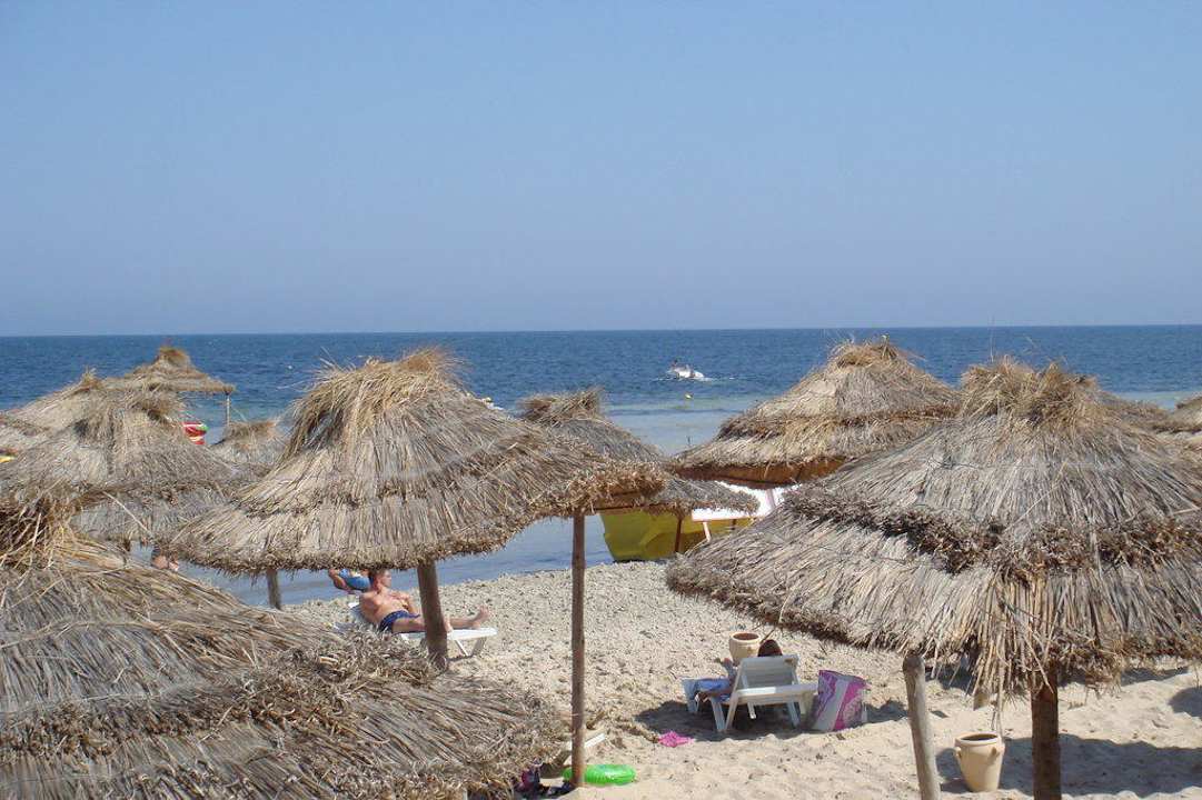 Strand Hotel Rosa Beach