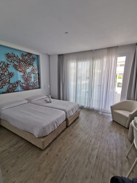 Zimmer The Sea Hotel by Grupotel - Adults only