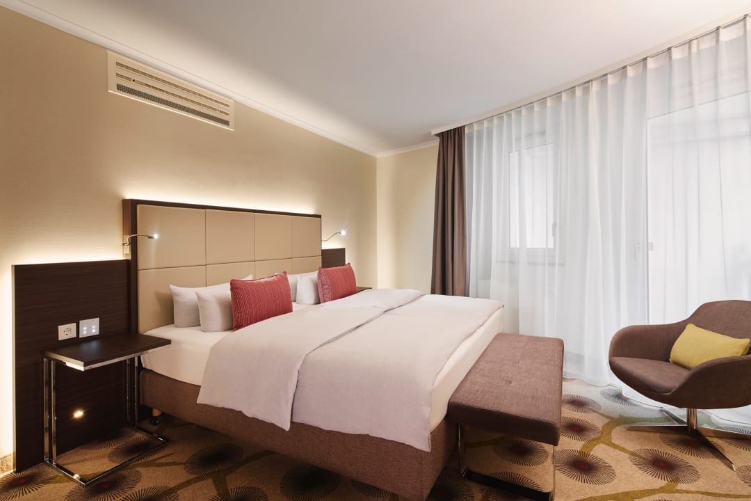 Zimmer HYPERION Hotel Berlin