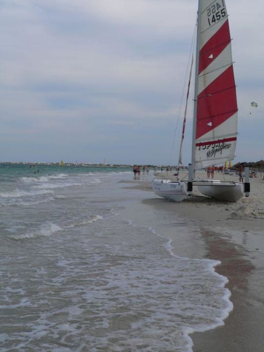 Am Strand Hotel Meninx Djerba