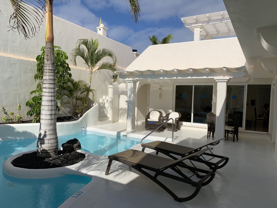 Pool Bahiazul Villas & Club