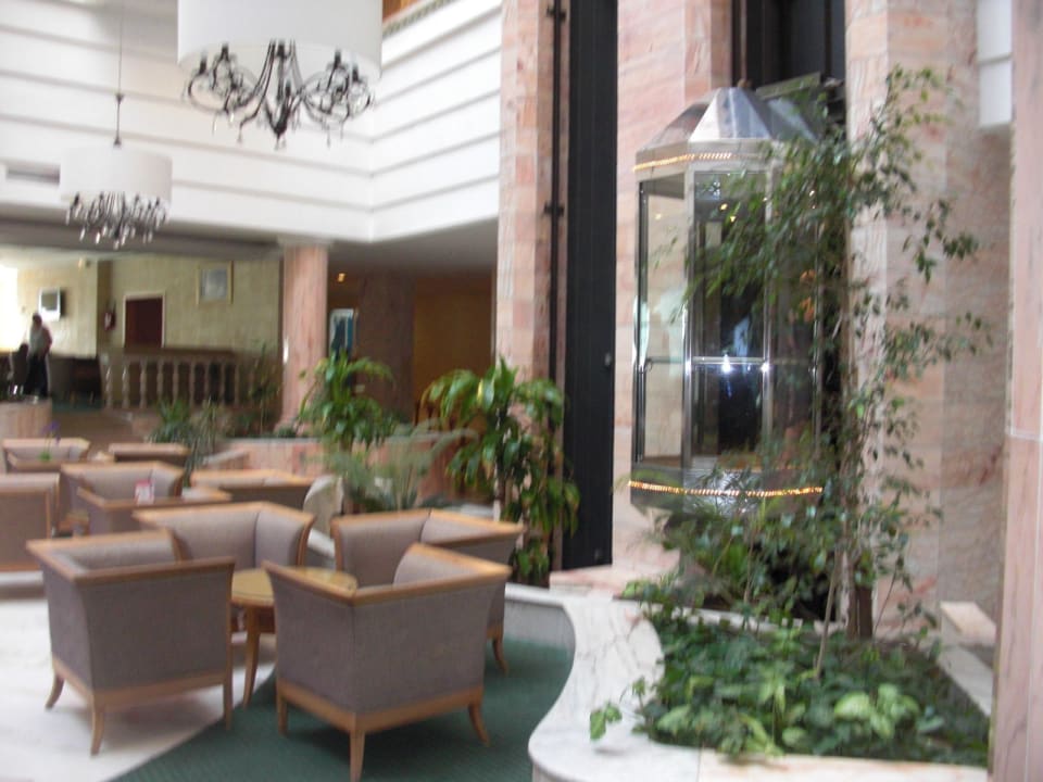 Lobby Marhaba Royal Salem