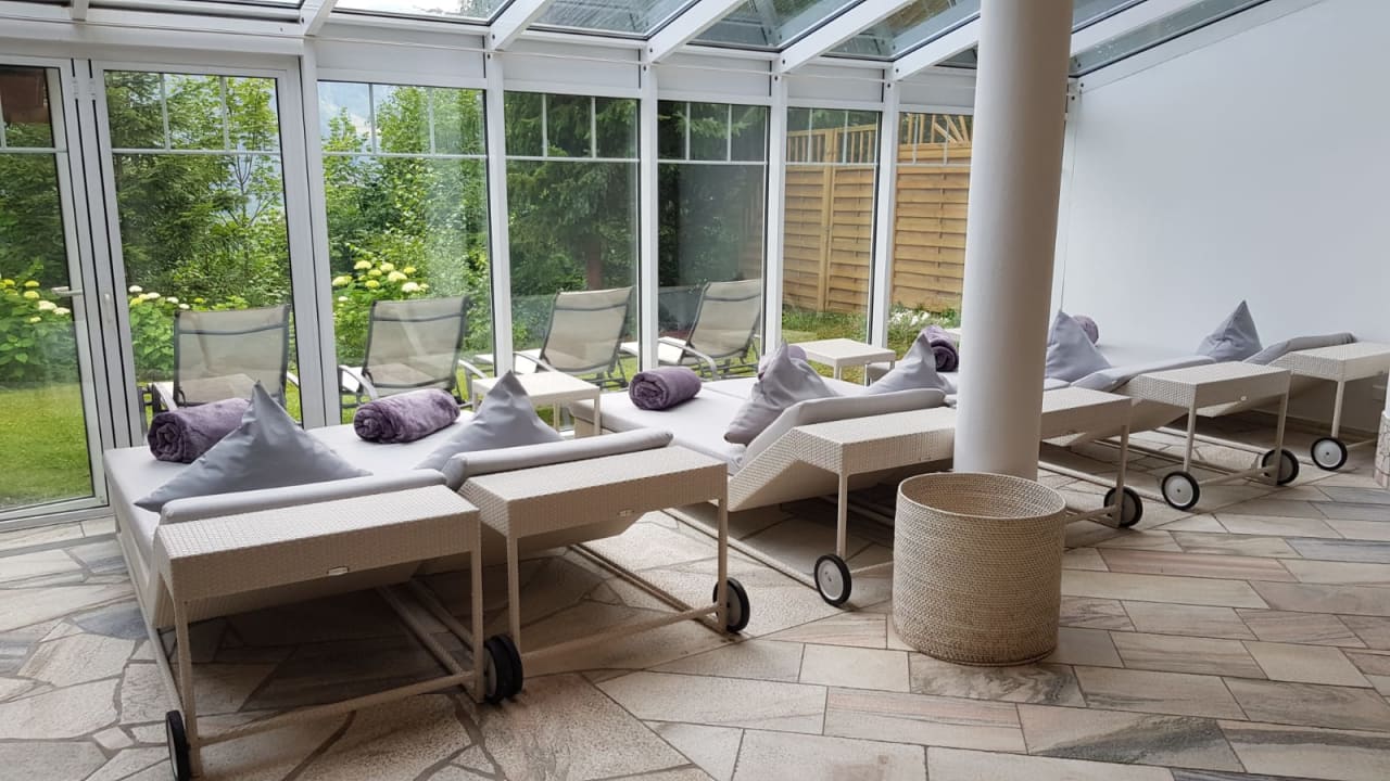 Sport & Freizeit Hotel Oberforsthof