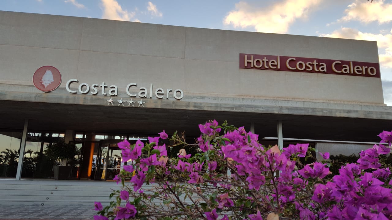 Lobby Hotel Costa Calero