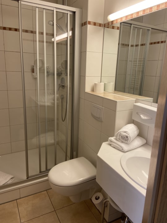 Zimmer Hotel Alpenstuben