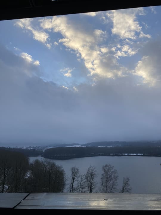 Ausblick Seezeitlodge Hotel & Spa