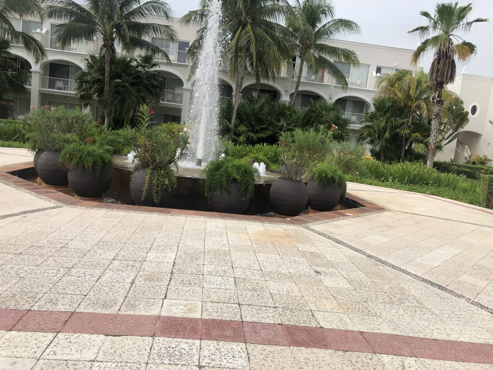 Gartenanlage Dreams Tulum Resort & Spa