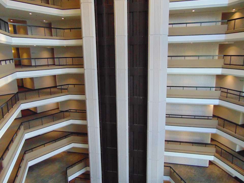 Sonstiges Hotel Hilton Atlanta