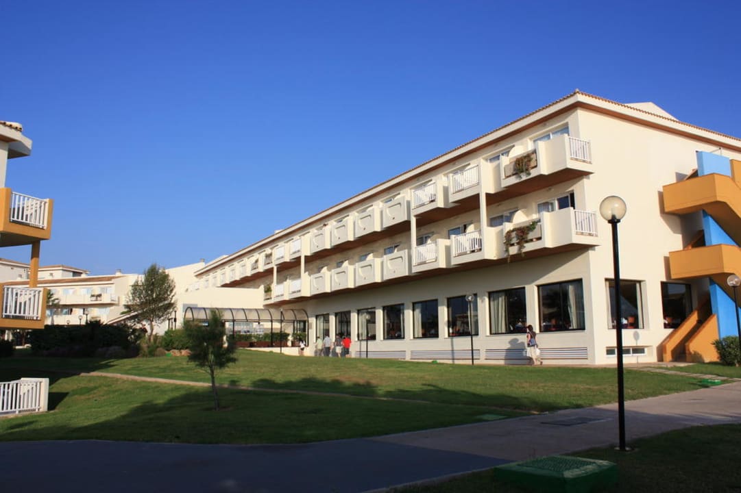 Restaurant blau punta reina