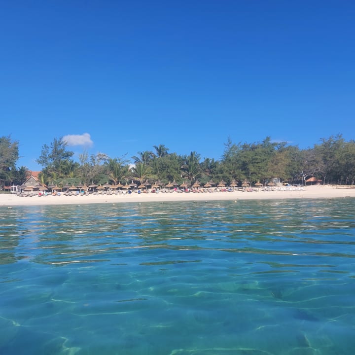 Strand Crystals Beach Resort Belle Mare, a member of Radisson Individuals