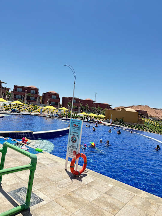 Pool Pickalbatros Villaggio Resort - Portofino