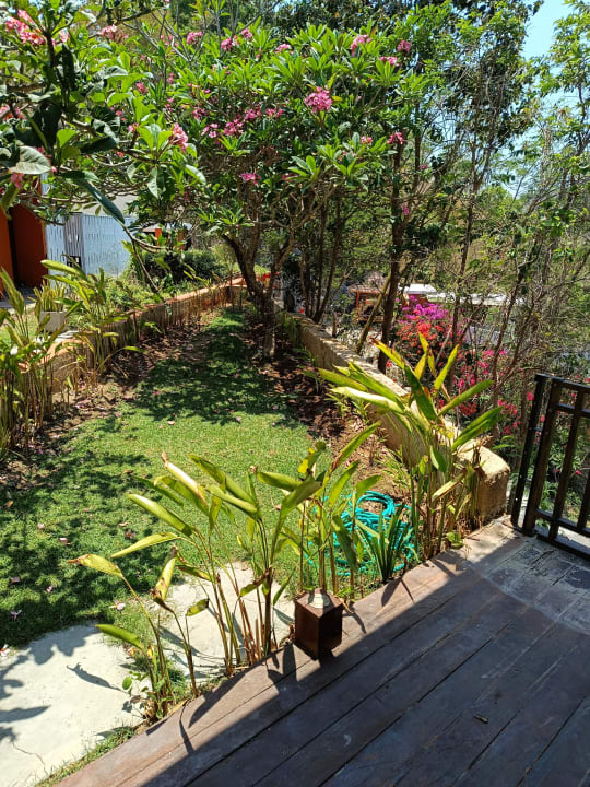 Ausblick Seven Havens Residenz