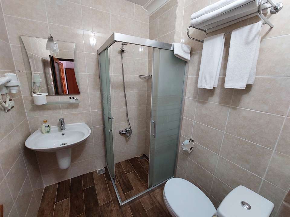 Zimmer BOZKURT HOTEL