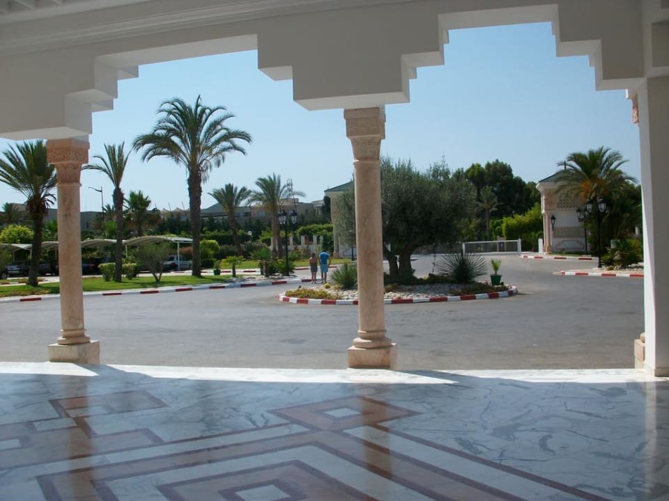 Von außen Occidental Marco Polo