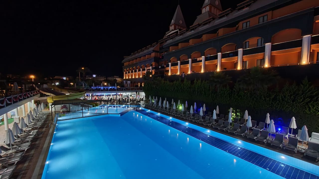 Pool Dream World Resort & Spa