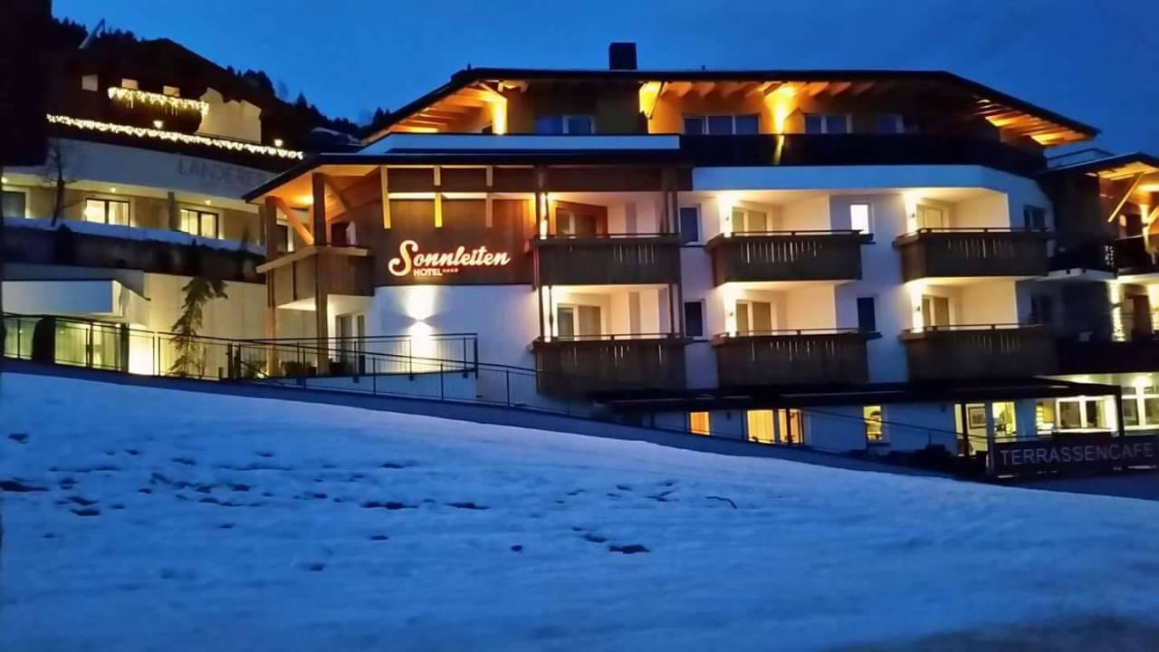 Einfach schee Hotel Sonnleiten