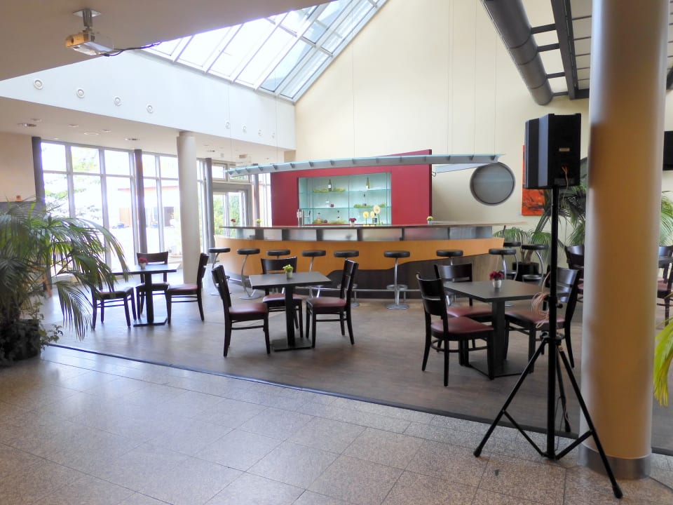 Lobby Best Western Hotel Heidehof