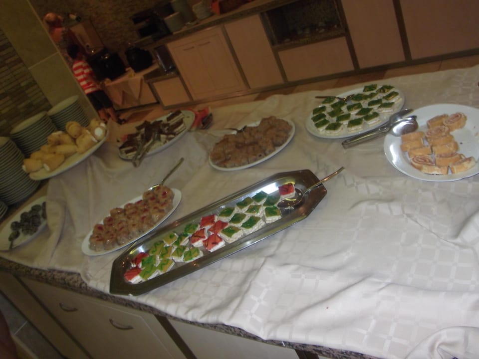 Nachtisch Odessos Park Hotel