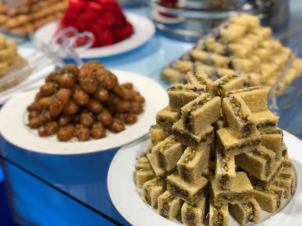 Gastro Pickalbatros Alf Leila Wa Leila Resort - Neverland Hurghada