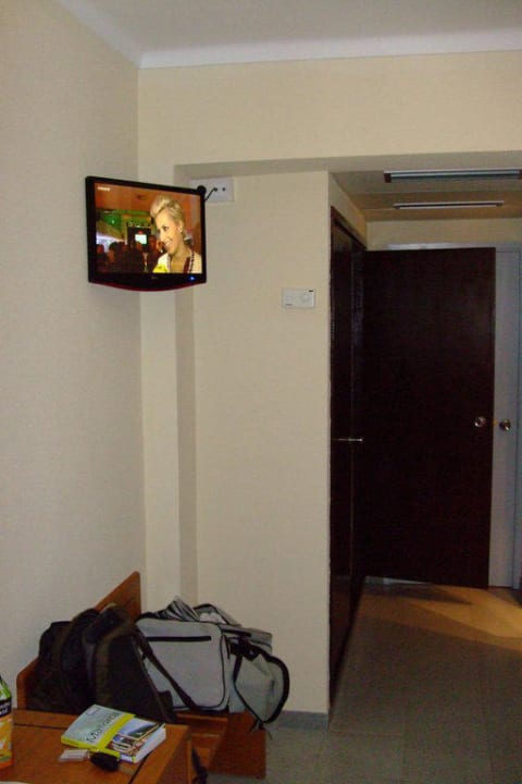 TV und Gang BQ Sarah