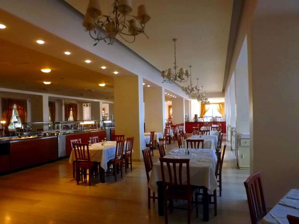Speise Restaurant Hotel Aphrodite Beach Club