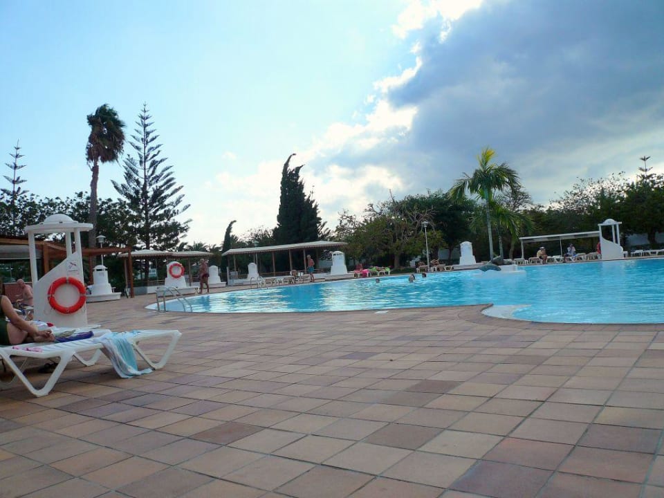 Pool Bungalows Cordial Sandy Golf