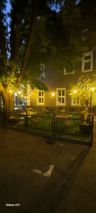 Gartenanlage Hotel Luis