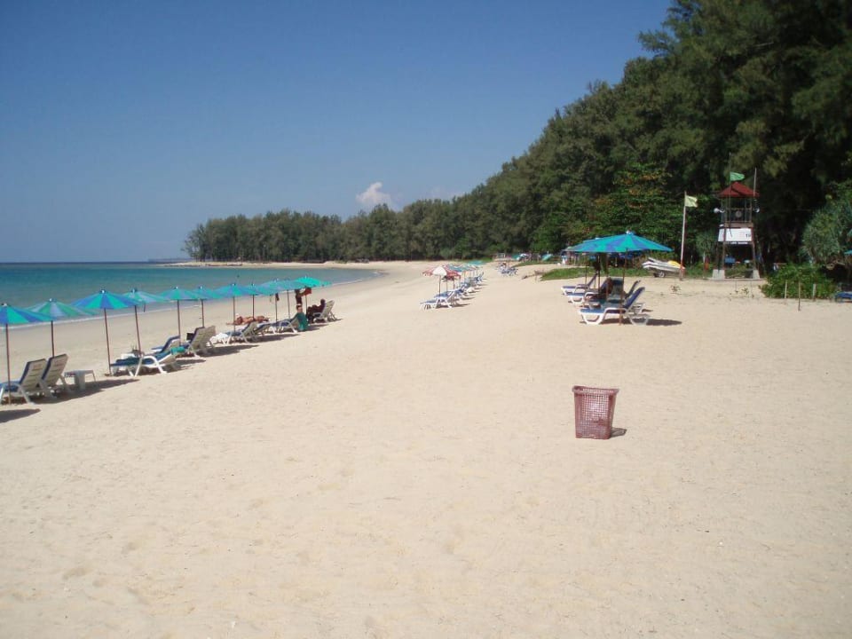 Nai Yang Beach Phuket Lotus Lodge