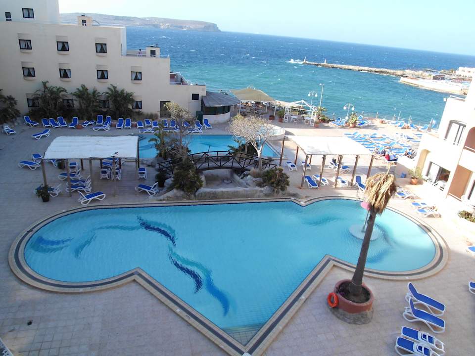 Ausblick Riviera Spa Resort - Adults Only