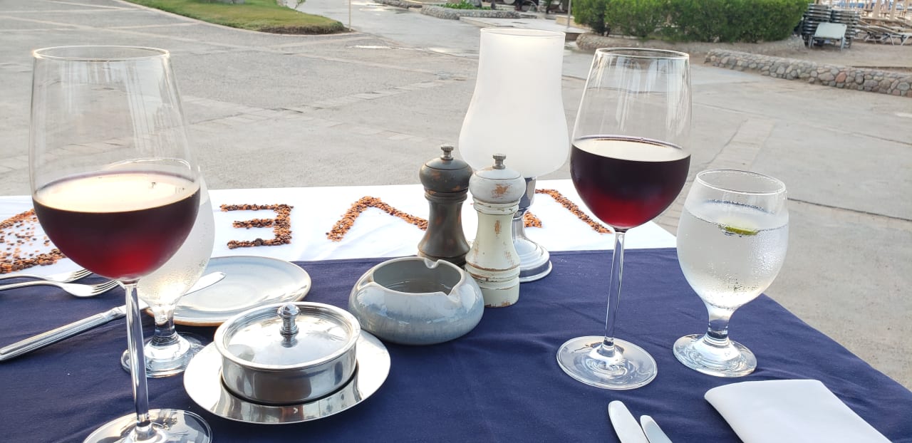 Gastro Iberotel Makadi Beach