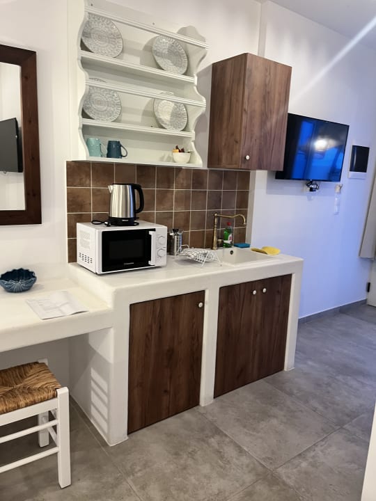 Zimmer Stegna Akti Luxury Suites