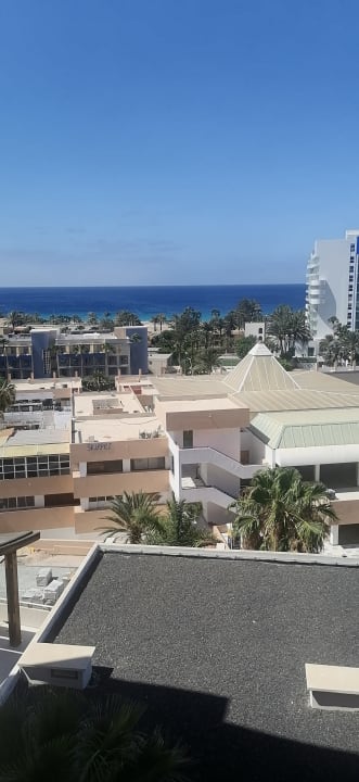 Ausblick Servatur Alameda de Jandía