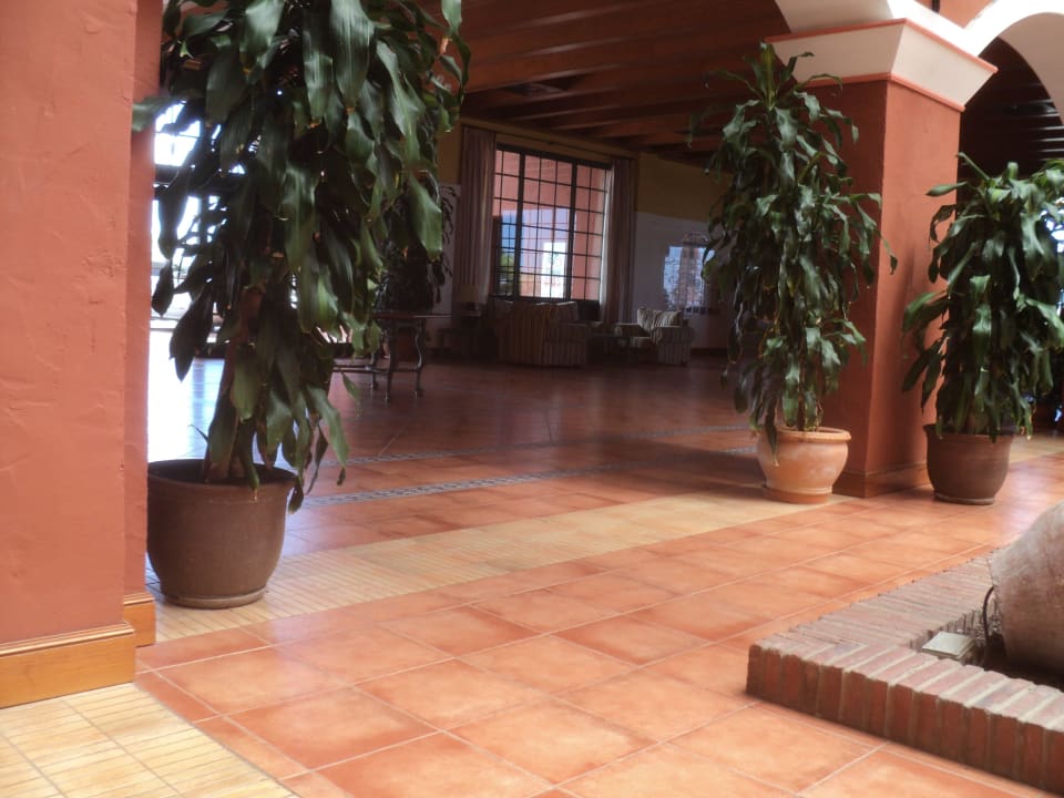 Very nice Lobby La Palma Princess