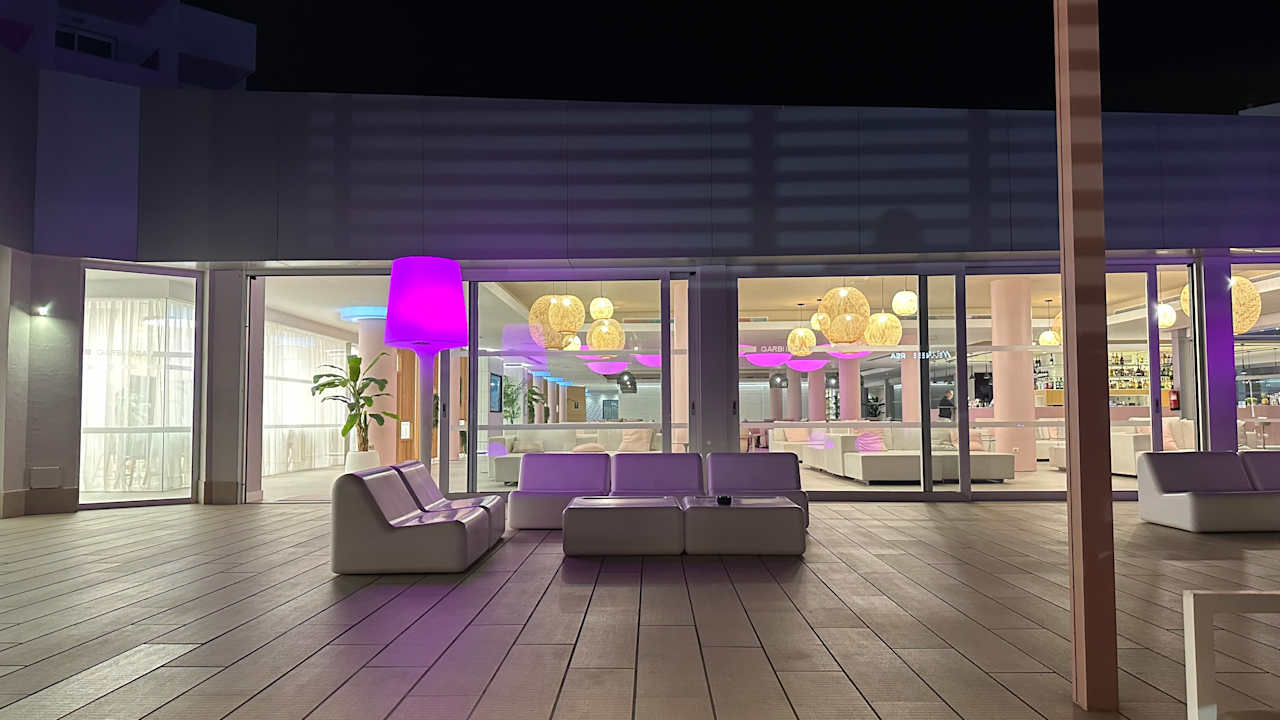 Lobby Hotel Garbi Ibiza & Spa