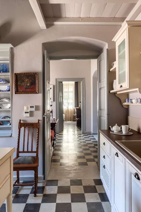 Sonstiges Della Gracia Mansion in Syros