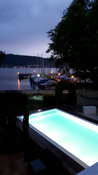 Pool Seehotel Adler
