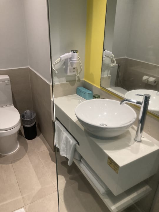 Zimmer ibis Styles Nha Trang