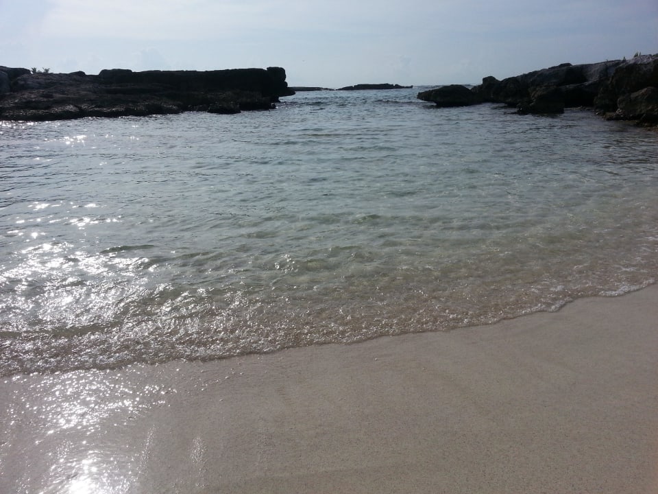 Strand am Morgen Grand Sirenis Riviera Maya Resort & Spa