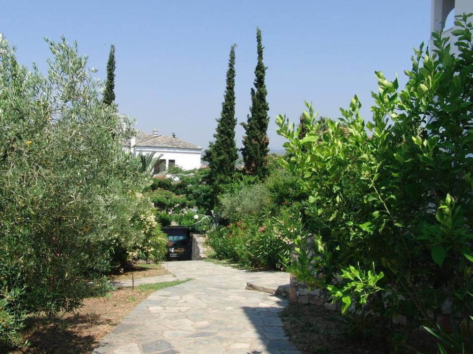 Geranion Village, Nikiti  Hotel Geranion Village