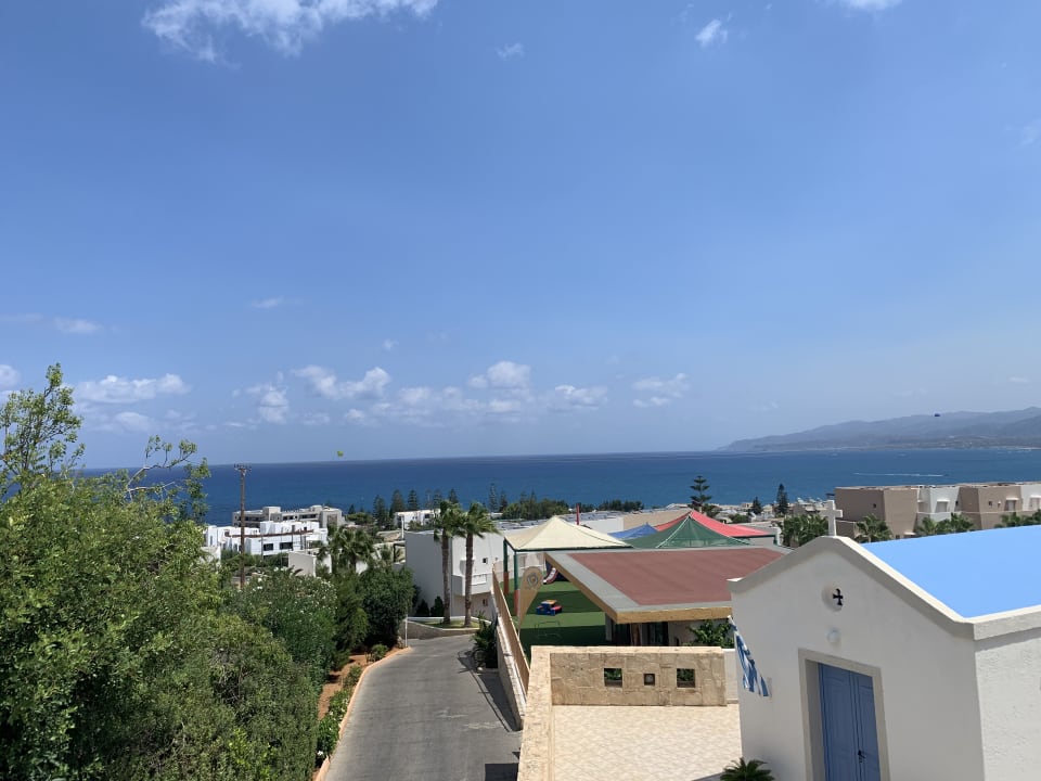 Ausblick Grand Hotel Holiday Resort